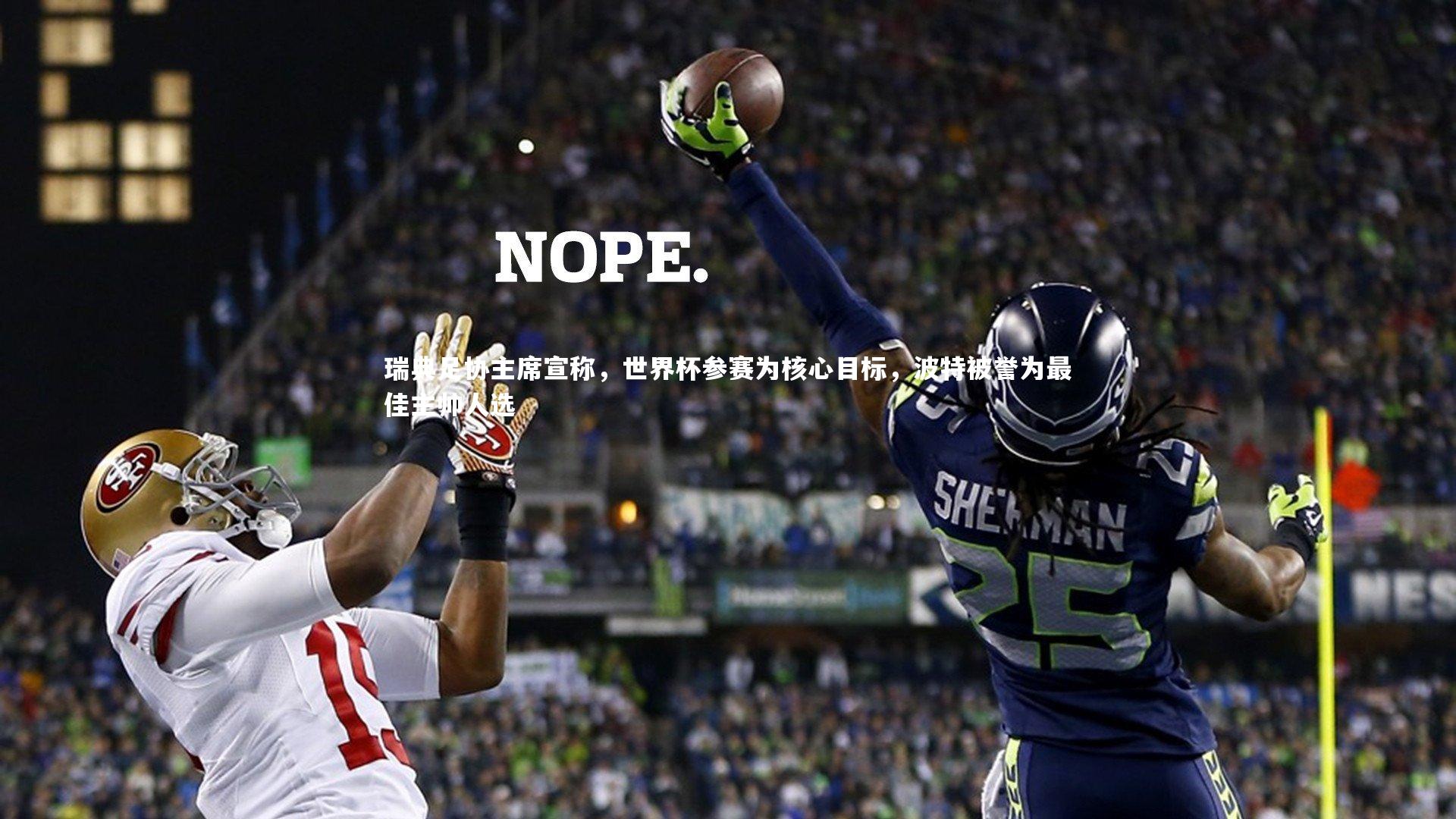 瑞典足协主席宣称，世界杯参赛为核心目标，波特被誉为最佳主帅人选